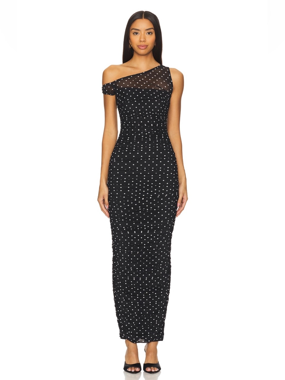 Biona maxi dress